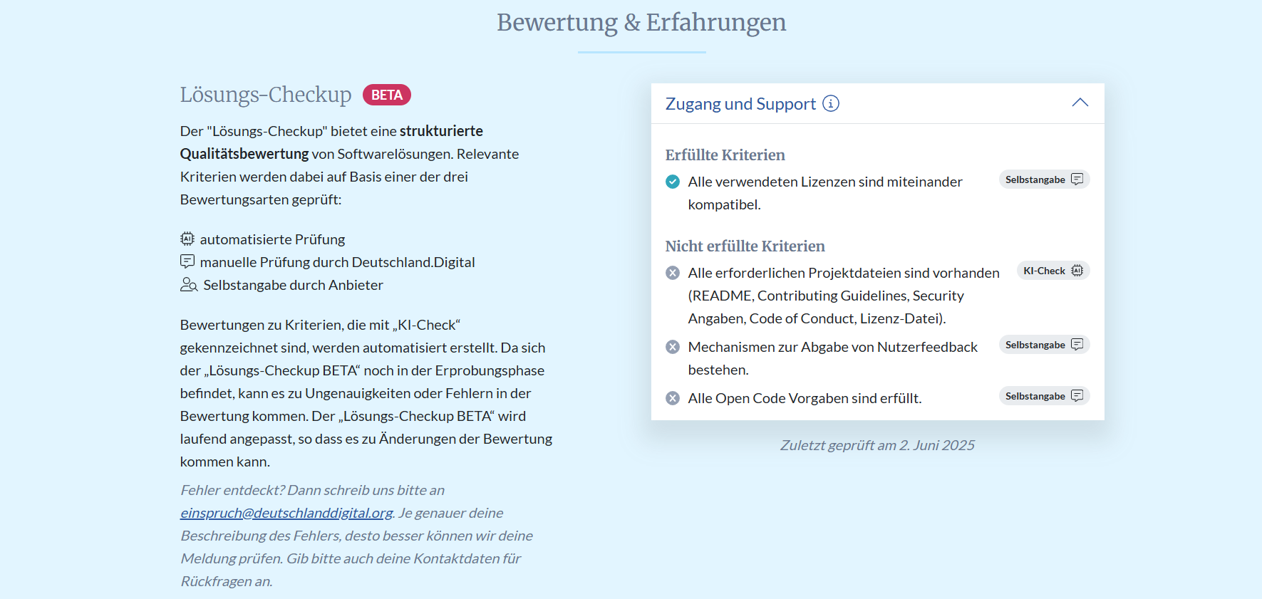 Vorschau Screen Bewertungen & Erfahrungen