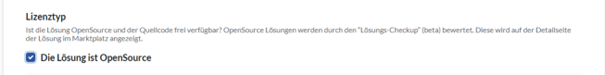 Vorschau Marktplatz Release 3.0