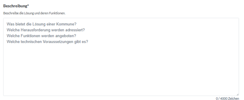 Review Prozess Beschreibung